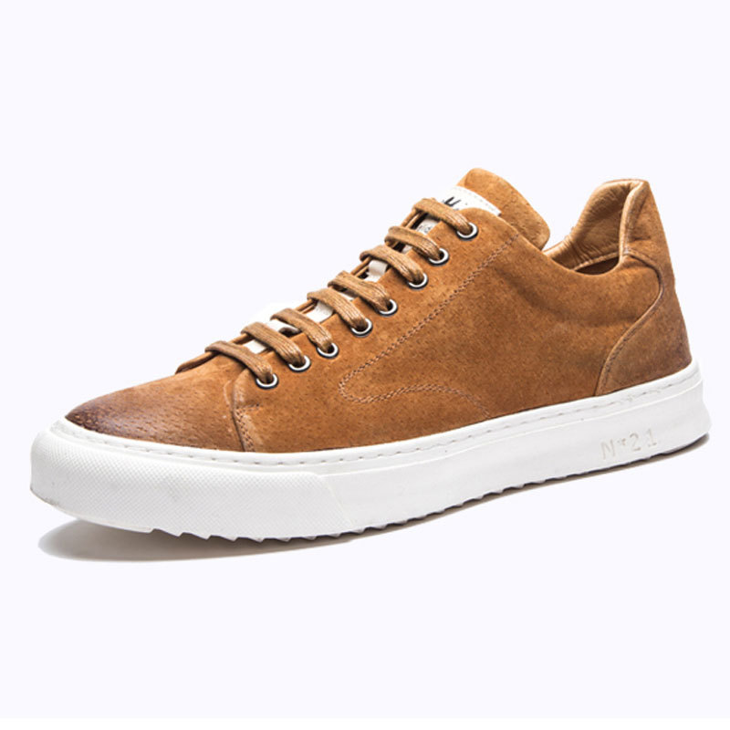 Men's Casual Leather Shoes