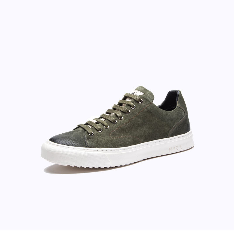 Men's Casual Leather Shoes