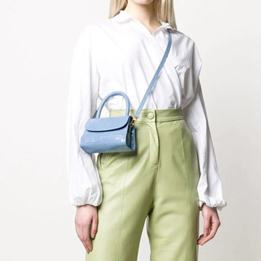 Fashionable leather handbags—5