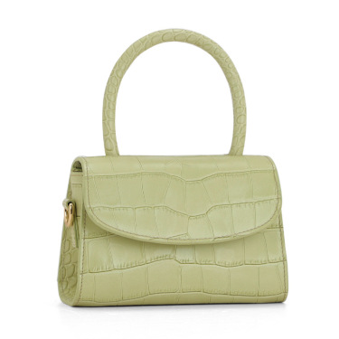 Fashionable leather handbags—3