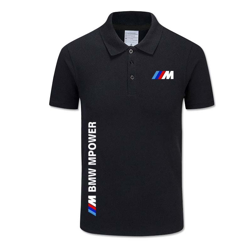 BMW Polo Shirt Design 3