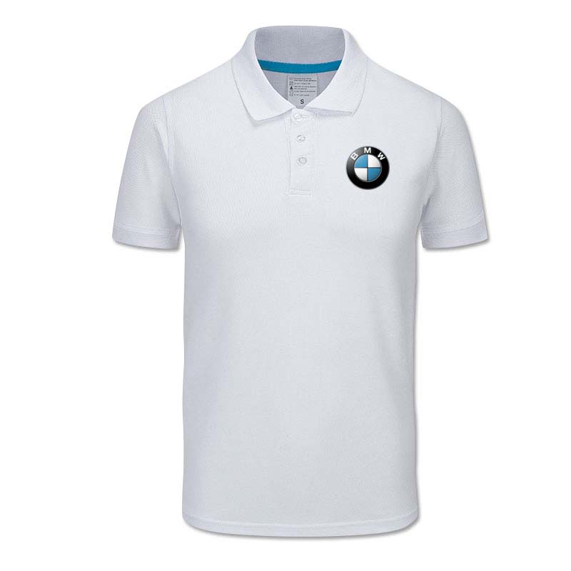 BMW Polo Shirt Design 4