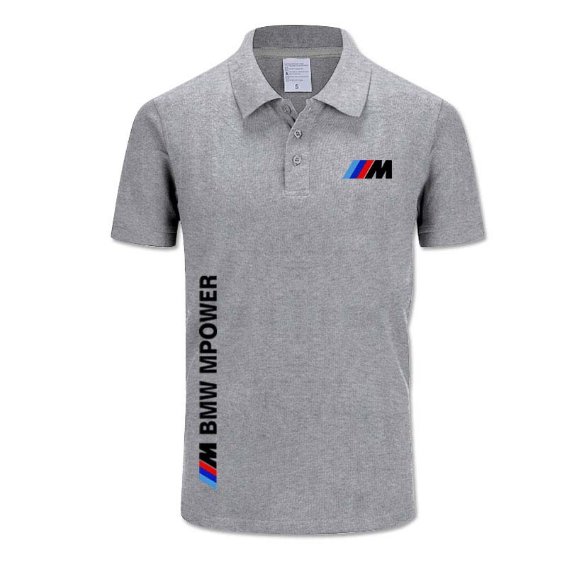 BMW Polo Shirt Design 9