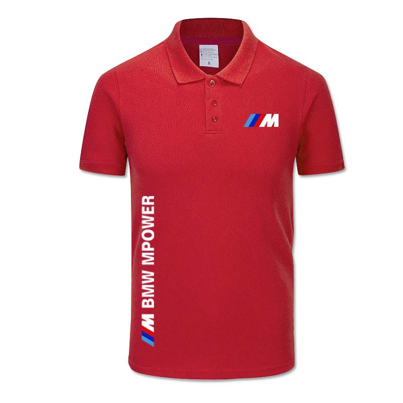 BMW Polo Shirt Design 5