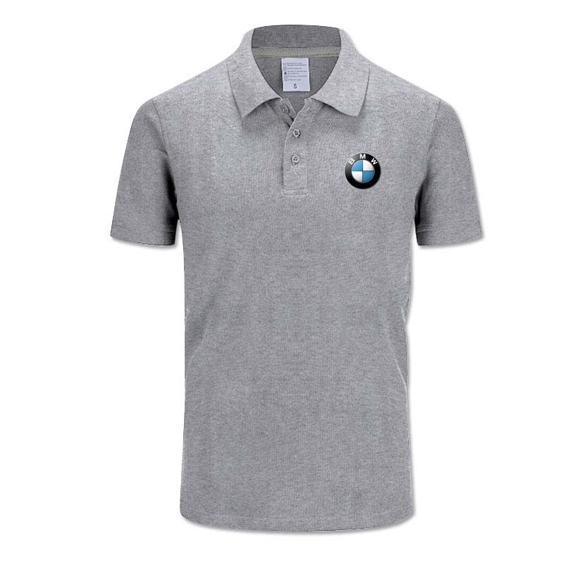 BMW Polo Shirt Design 6