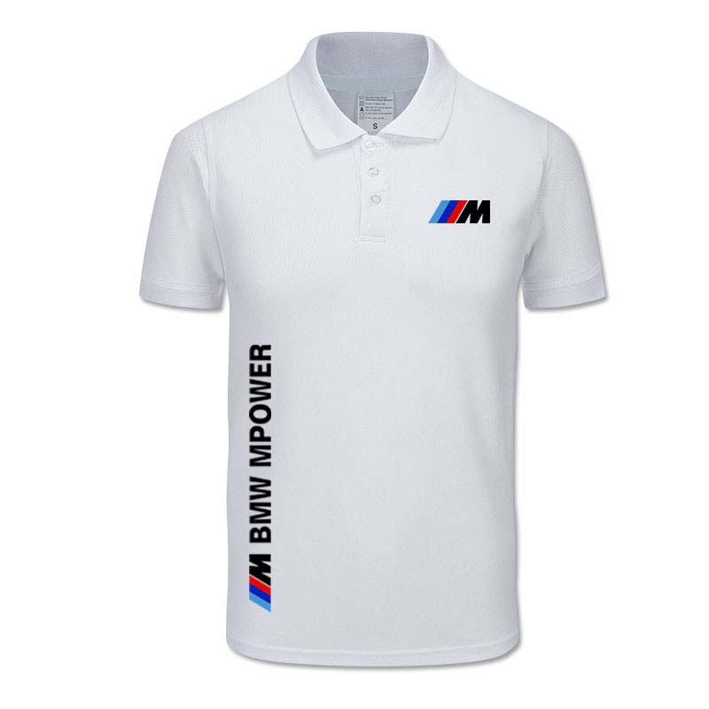 BMW Polo Shirt Design 8