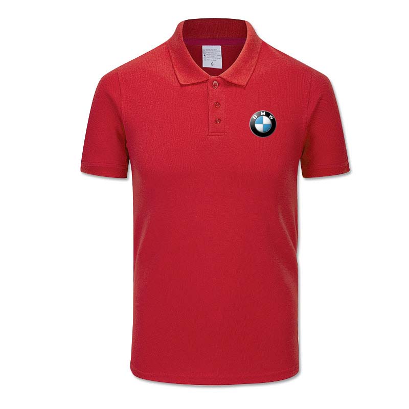 BMW Polo Shirt Design 1