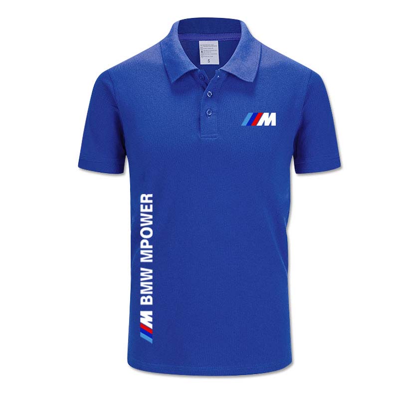 BMW Polo Shirt Design 2