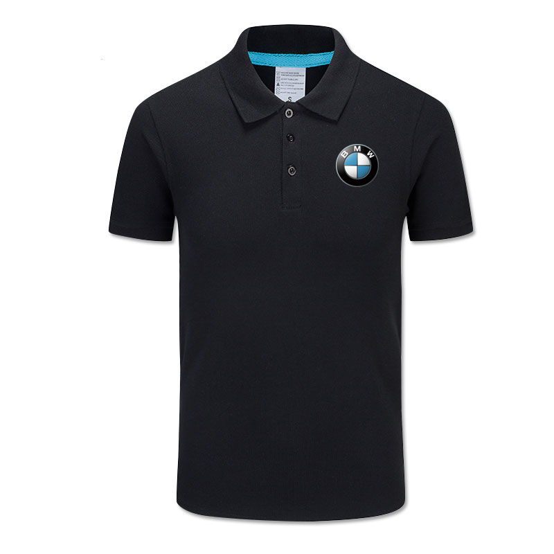 BMW Polo Shirt Design 10