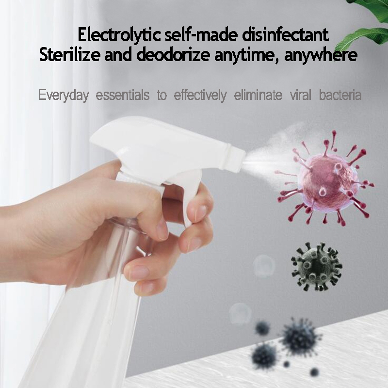 Disinfectant manufacturing machine CJdropshipping