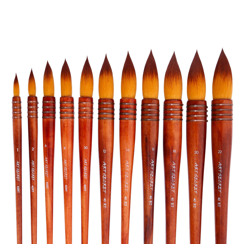 Watercolor brush set CJdropshipping