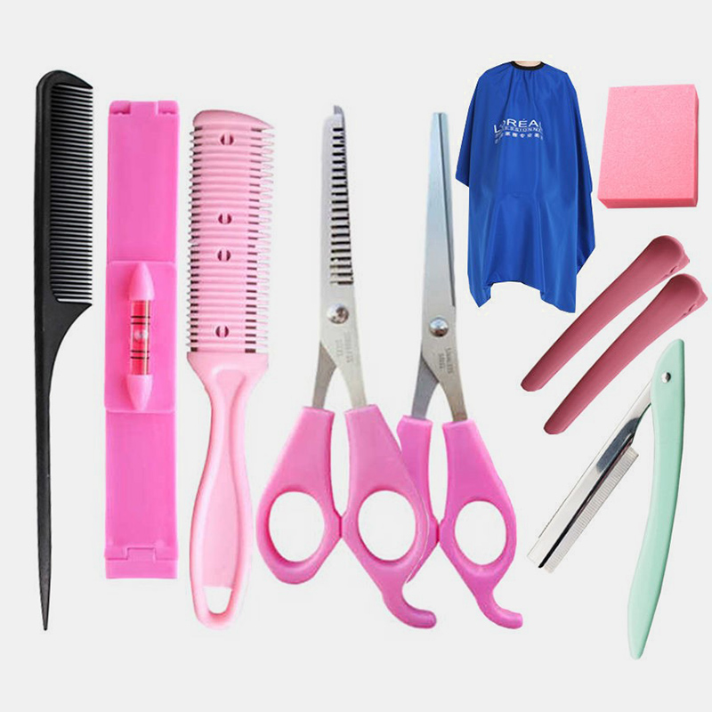 Household children's hairdressing tool set CJdropshipping