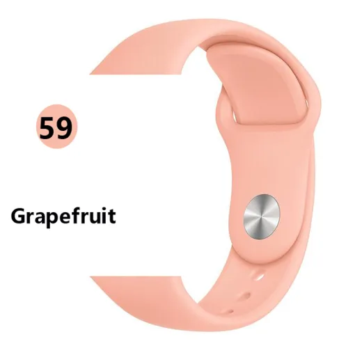 Color: Grapefruit, Size: 40mm - Compatible with Ap