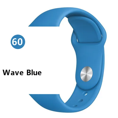 Color: Wave blue, Size: 40mm - Compatible with App