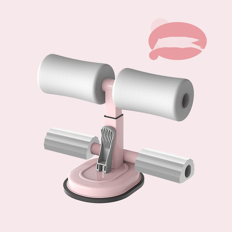 Adjustable Situp Bar Floor Assistant Abdominal Exercise Stand CJdropshipping