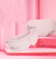 Bluetooth Music Smart Eye Protector Hot Pack Vibration Eye Massage