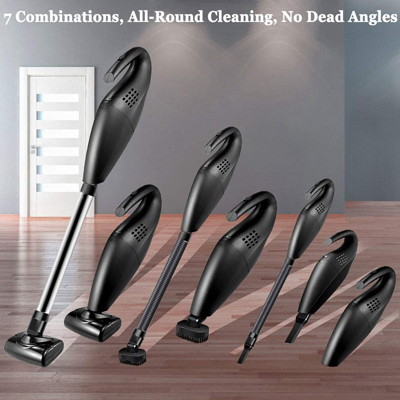 Vehicle vacuum cleaner CJdropshipping