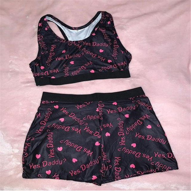 Stylish Two-Piece Set