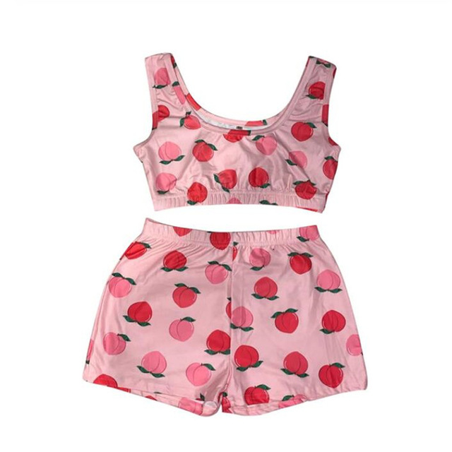 Comfortable Vest and Culottes
