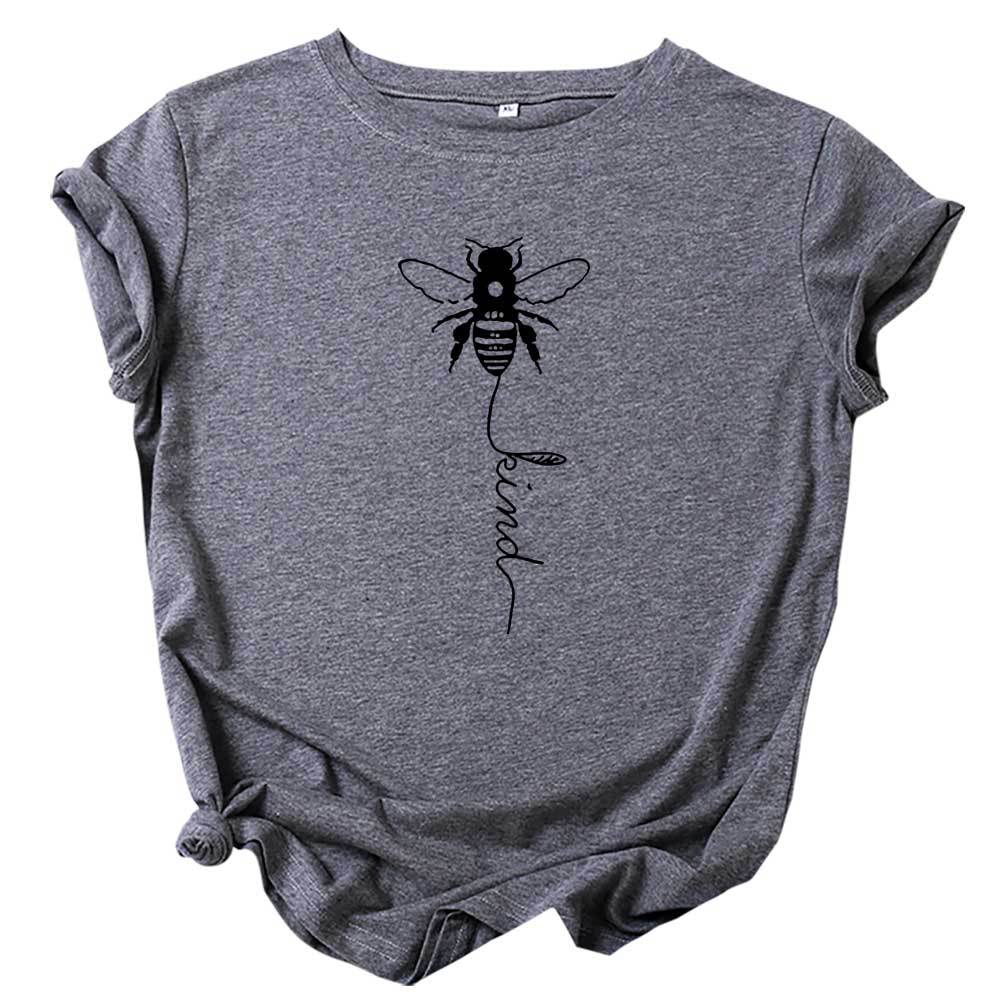 Be Kind T-Shirt Image 3