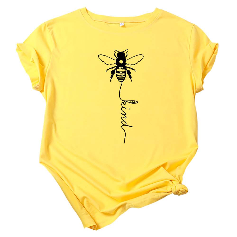 Be Kind T-Shirt Image 5