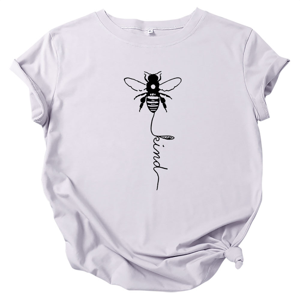 Be Kind T-Shirt Image 4