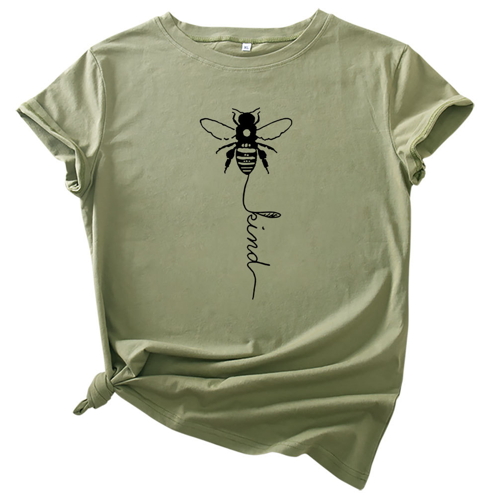 Be Kind T-Shirt Image 7