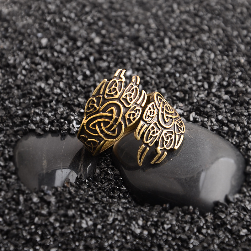 Viking Odin Ring Lifestyle