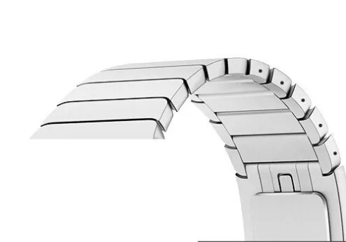 Size: 38 40mm, Color: Silver - Compatible with App