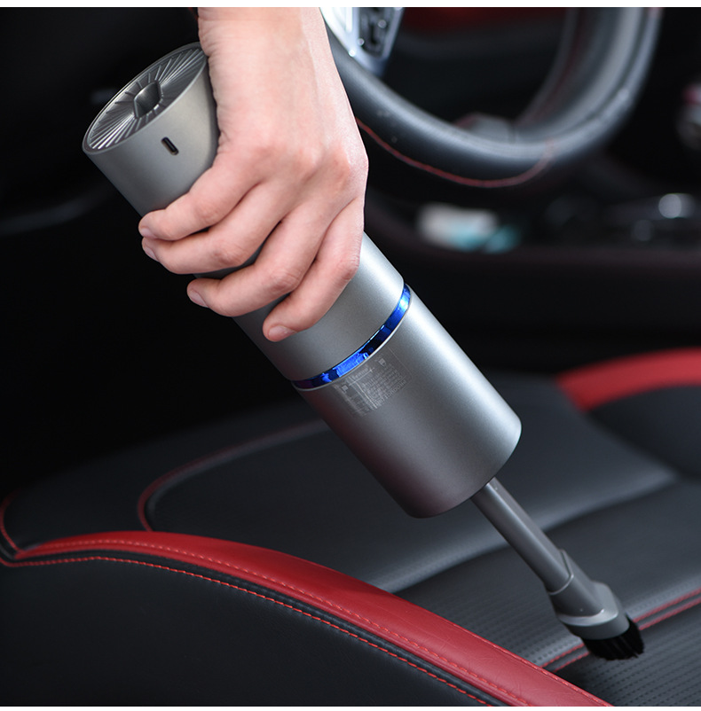 Mini car vacuum cleaner CJdropshipping