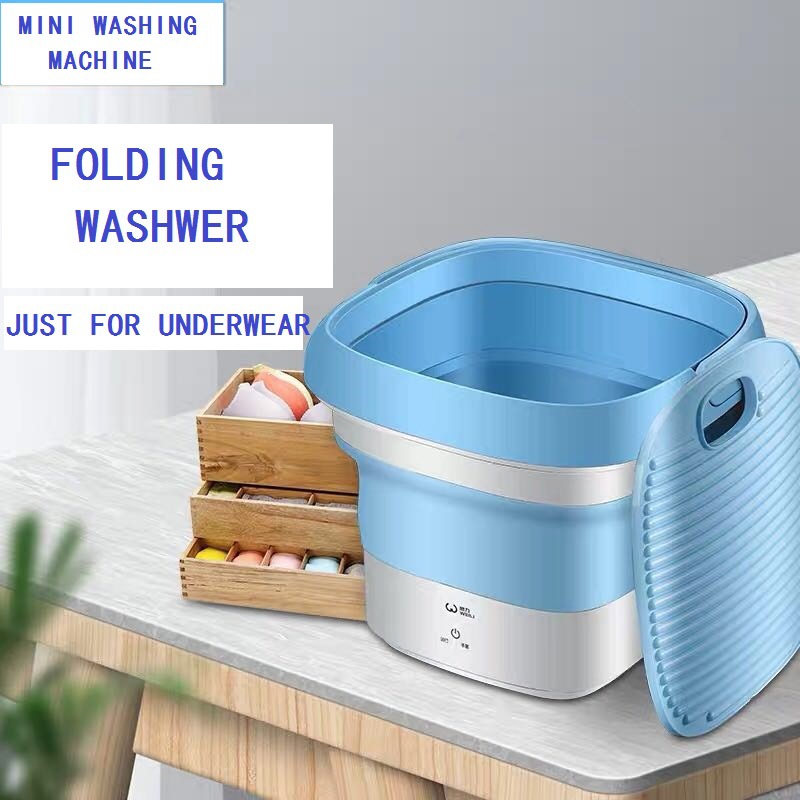 Folding Washing Machine CJdropshipping   8729040690320 