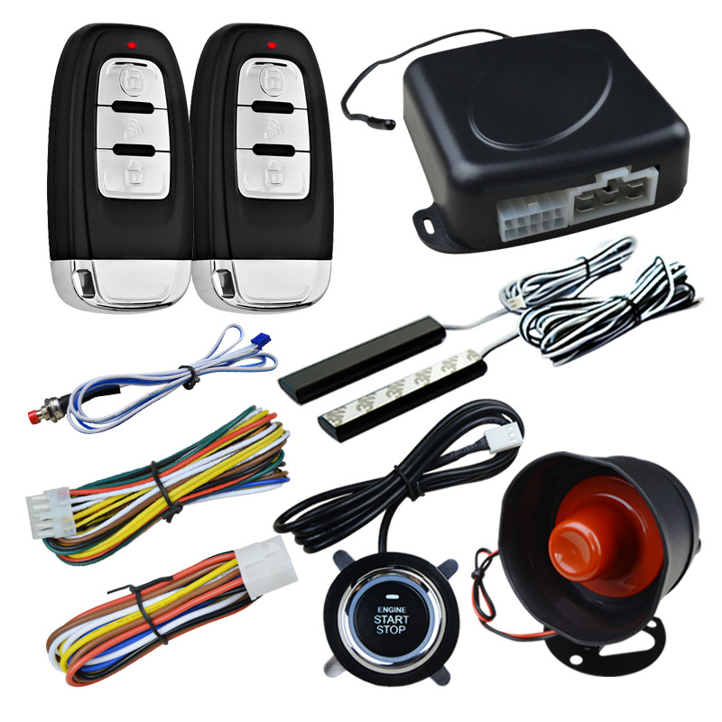 Car remote control antitheft system CJdropshipping