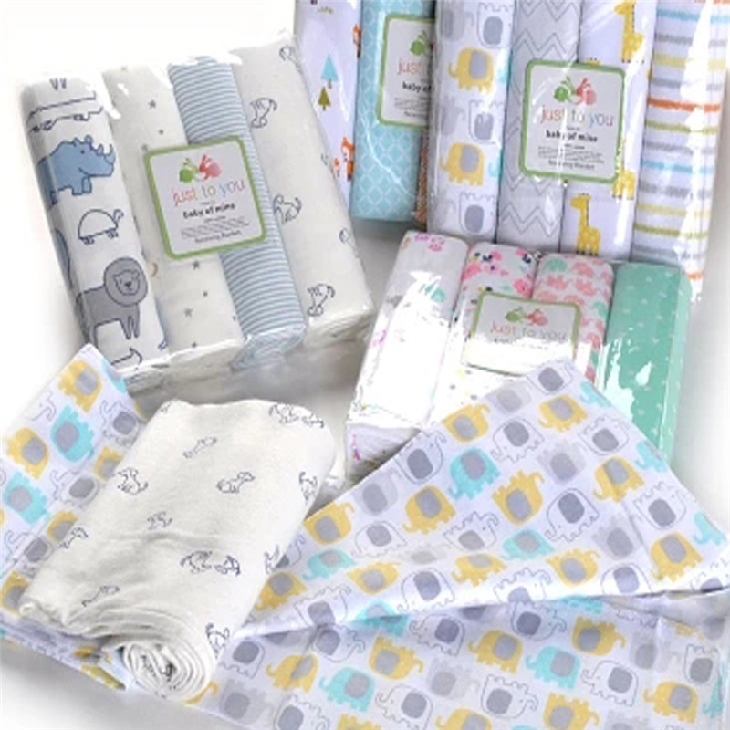 Baby cotton sheets CJdropshipping