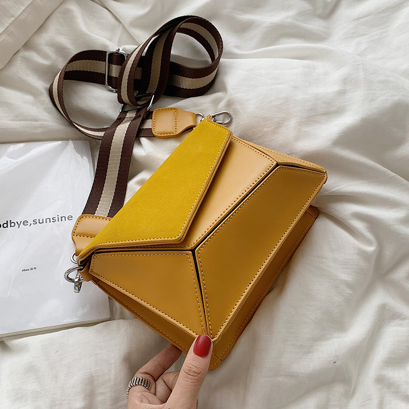 Single shoulder messenger bag small square bag CJdropshipping