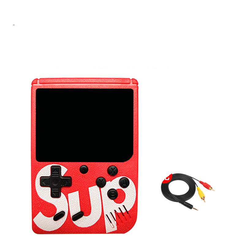 Retro Handheld Game Console - Image 4