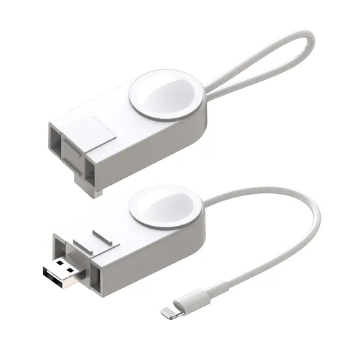 Watch wireless charging