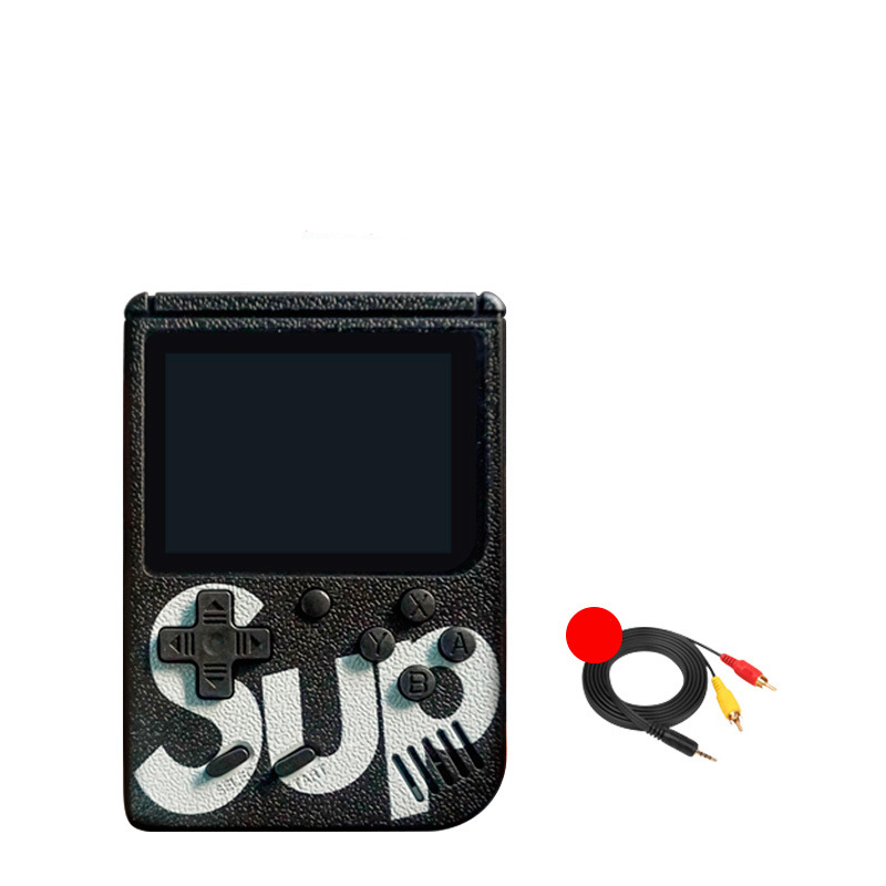 Retro Handheld Game Console - Image 2