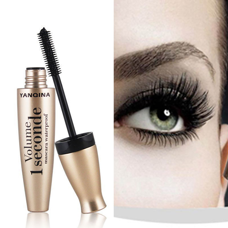 Gold tube mascara CJdropshipping