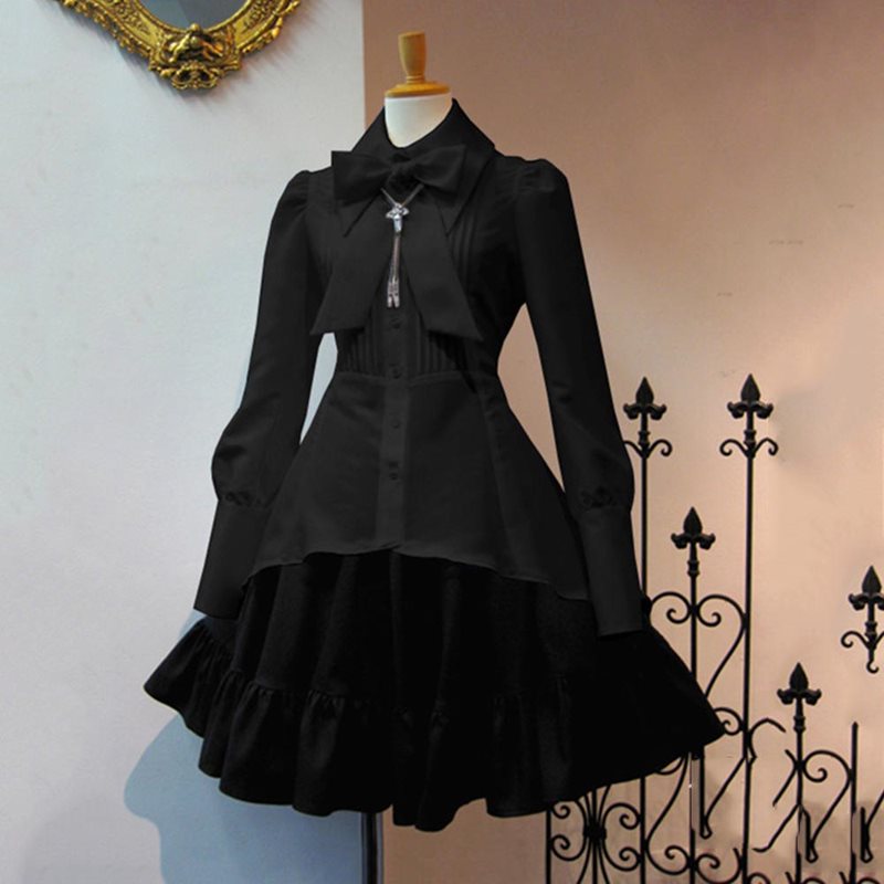 bow-tie-princess-dress-cjdropshipping