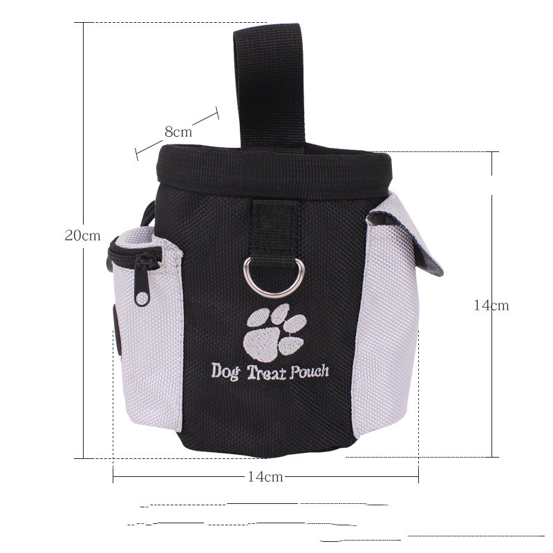 Pet Training Treat Waist Bag