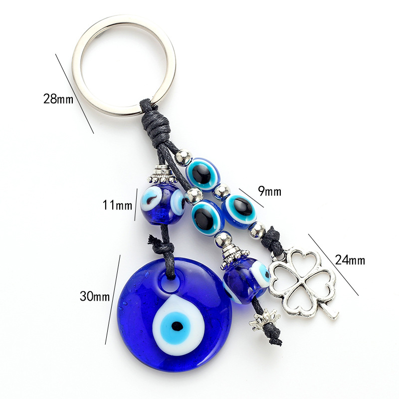 Eye of evil keychain - CJdropshipping