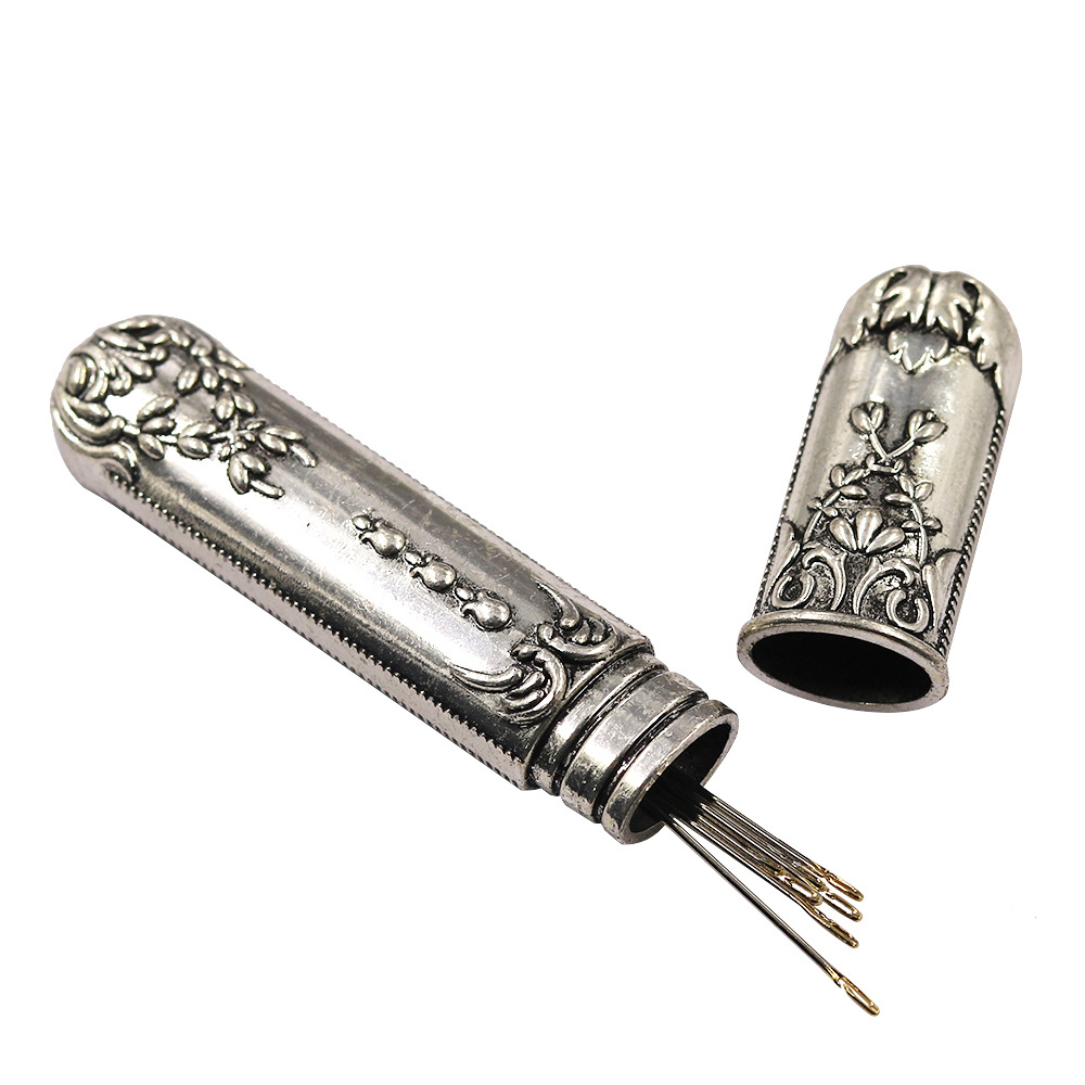 Handsewing sewing box needle storage tube CJdropshipping