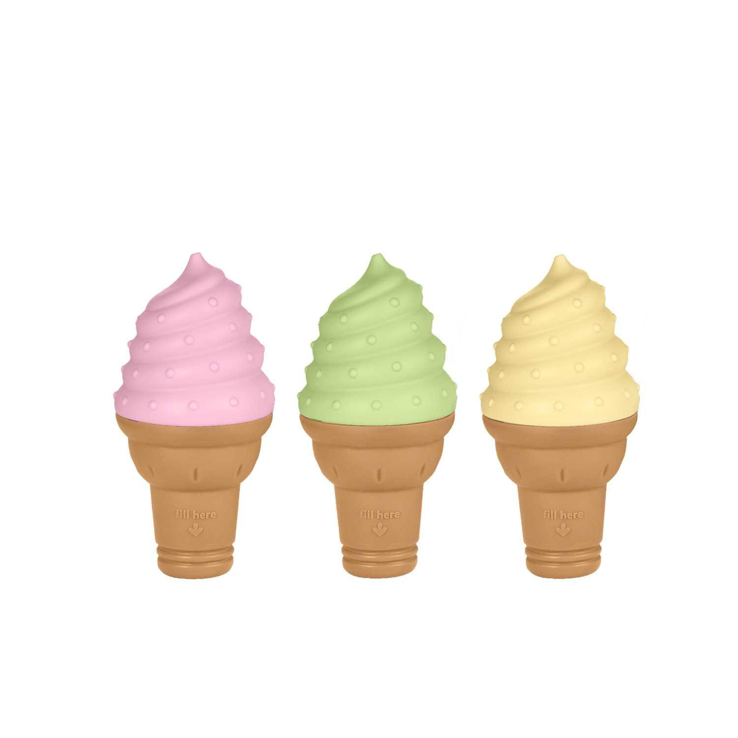 Ice cream dog frozen toy CJdropshipping