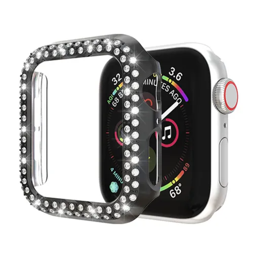 Color: Black, Size: 40mm - Compatible with Apple ,