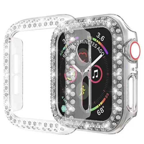 Color: Transparent, Size: 38mm - Compatible with A
