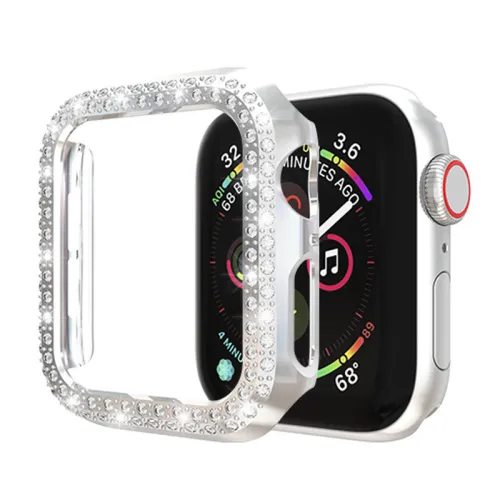 Color: Silver, Size: 40mm - Compatible with Apple 