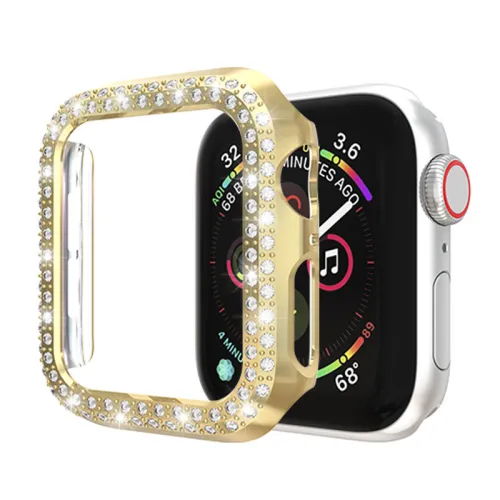 Color: Gold, Size: 40mm - Compatible with Apple , 