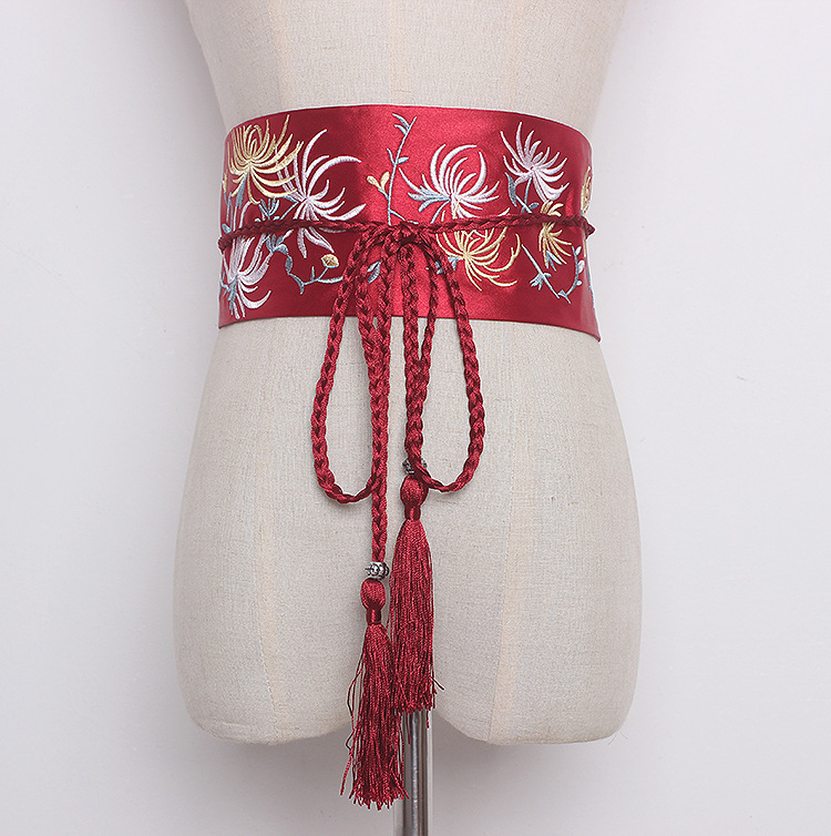 Women's Hanfu belt CJdropshipping