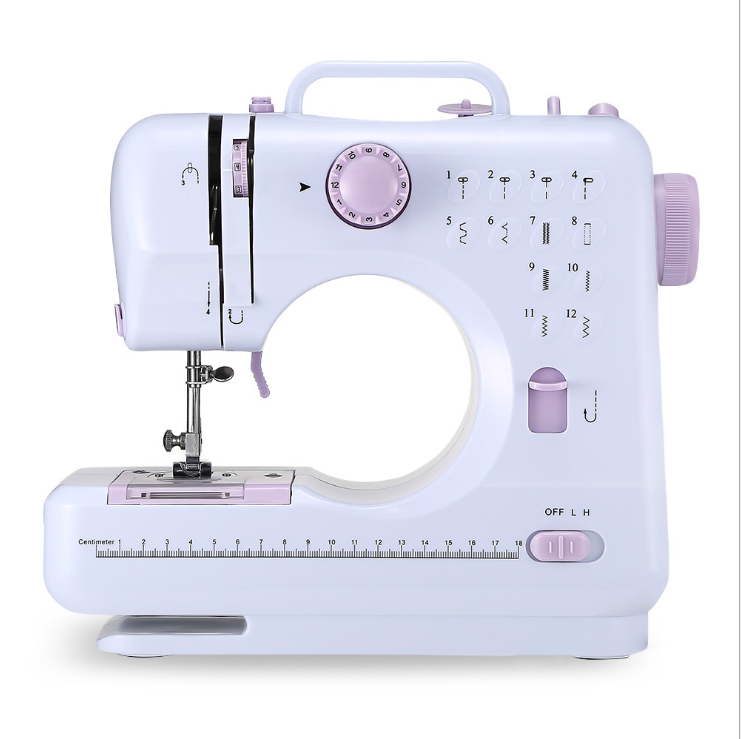 505A multi-function electric sewing machine - CJdropshipping