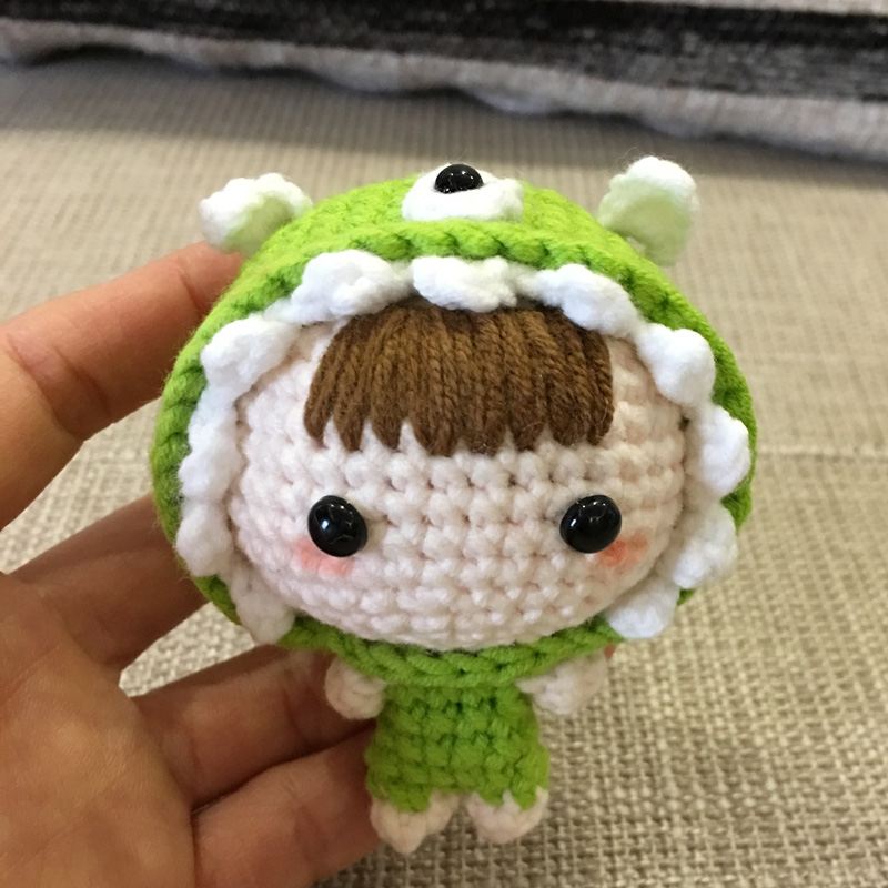 Crochet Doll Image 8
